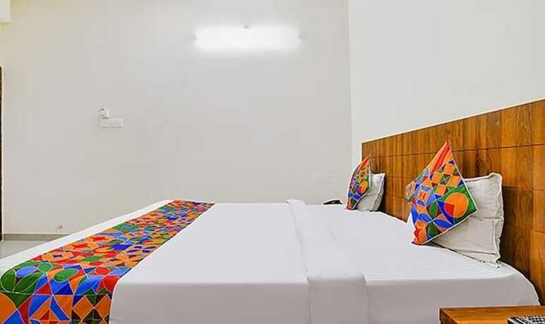 Imagen general del Hotel Fab44 The M\'Bience. Foto 11