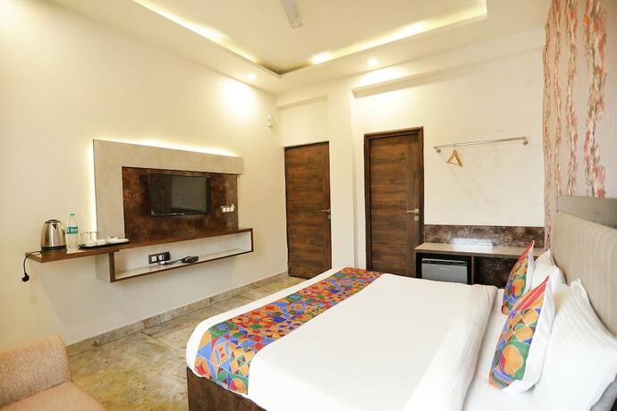 Imagen general del Hotel FabAandV Hospitality. Foto 1