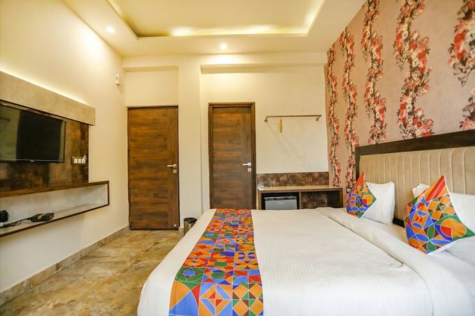 Imagen general del Hotel FabAandV Hospitality. Foto 2