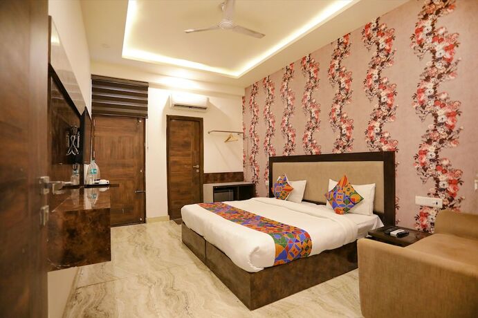 Imagen de la habitación del Hotel FabAandV Hospitality. Foto 19