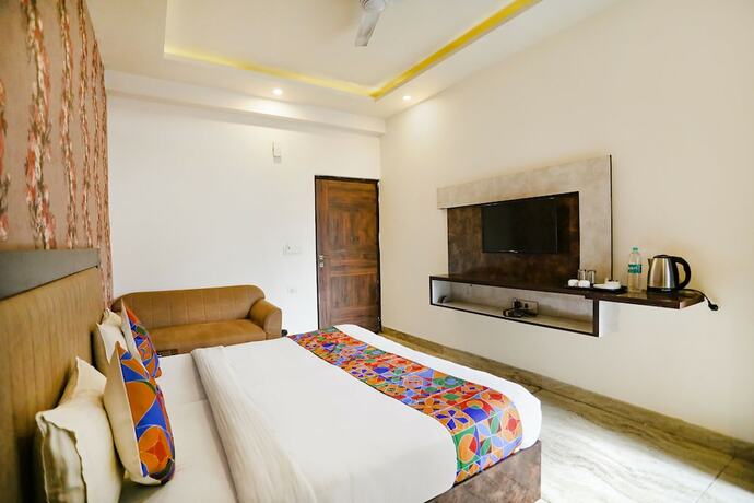 Imagen general del Hotel FabAandV Hospitality. Foto 3