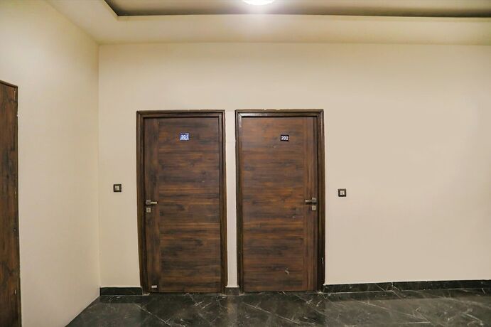 Imagen general del Hotel FabAandV Hospitality. Foto 6