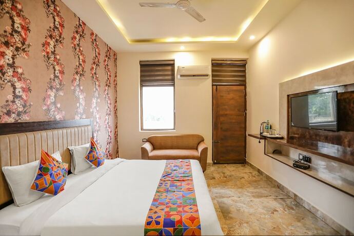 Imagen general del Hotel FabAandV Hospitality. Foto 7
