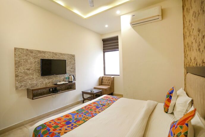 Imagen general del Hotel FabAandV Hospitality. Foto 9