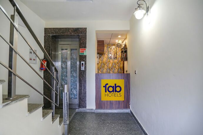 Imagen general del Hotel FabAandV Hospitality. Foto 10