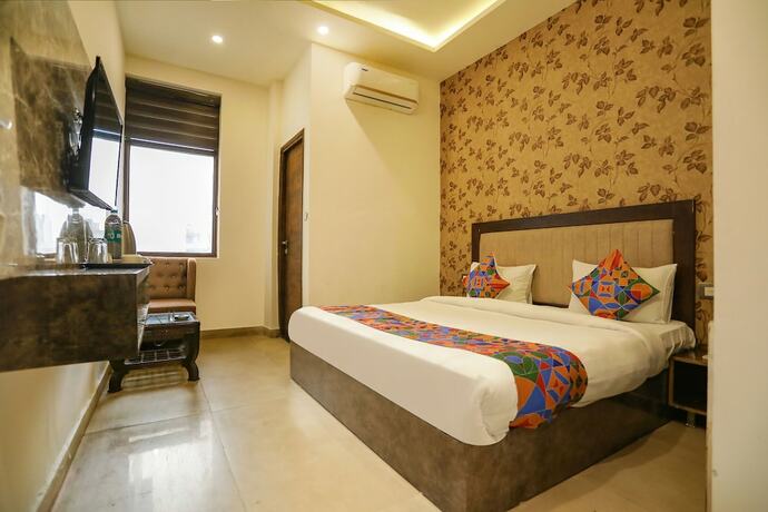 Imagen general del Hotel FabAandV Hospitality. Foto 11