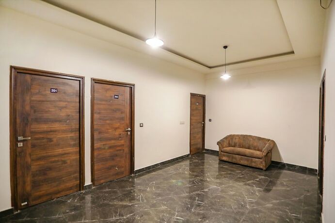 Imagen general del Hotel FabAandV Hospitality. Foto 13