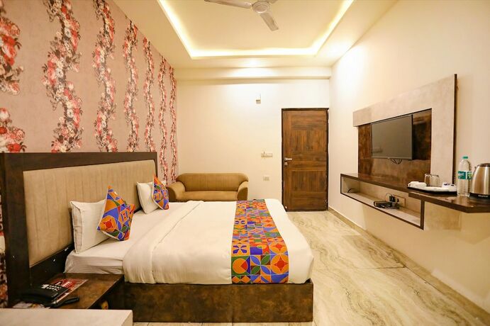 Imagen general del Hotel FabAandV Hospitality. Foto 15