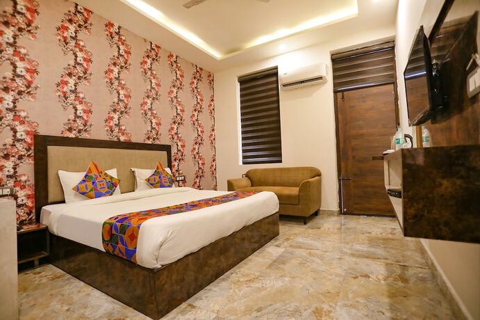 Imagen de la habitación del Hotel FabAandV Hospitality. Foto 20