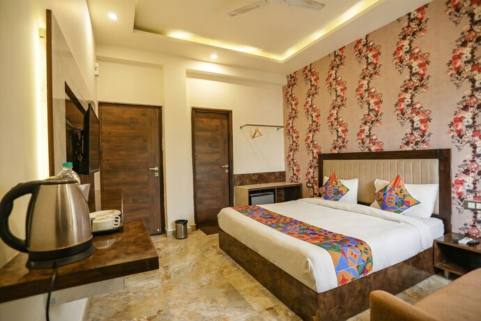 Imagen general del Hotel FabAandV Hospitality. Foto 17