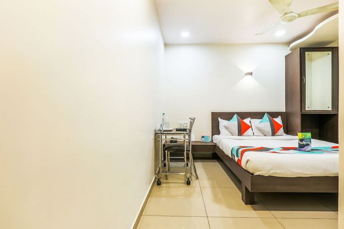 Imagen de la habitación del Hotel FabAdore Inn. Foto 9