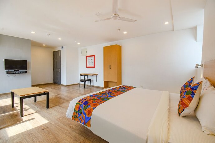 Imagen general del Hotel FabAlpha Center. Foto 2