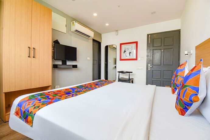 Imagen general del Hotel FabAlpha Center. Foto 5