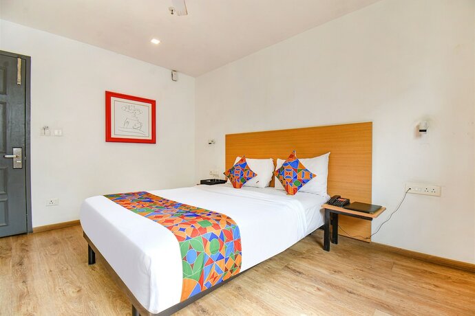 Imagen general del Hotel FabAlpha Center. Foto 15