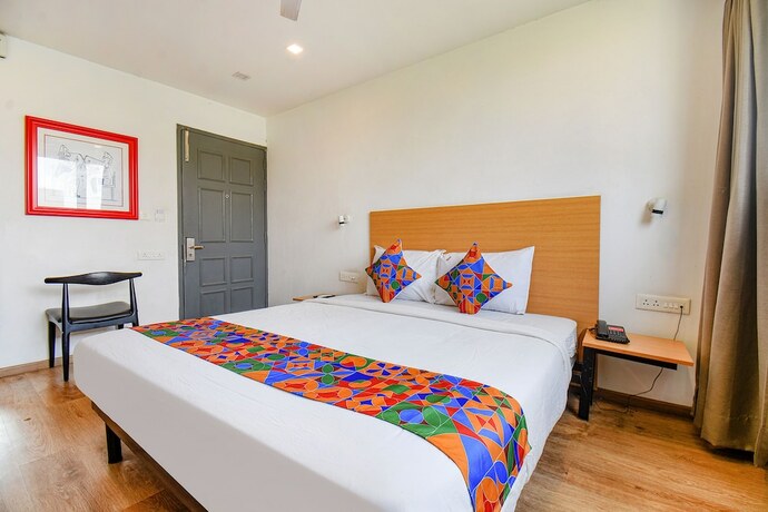 Imagen general del Hotel FabAlpha Center. Foto 16