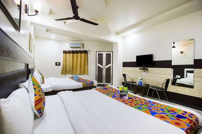 Imagen de la habitación del Hotel FabAlpine. Foto 5