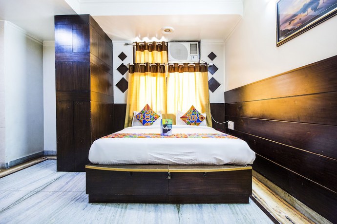 Imagen de la habitación del Hotel FabAlpine. Foto 6