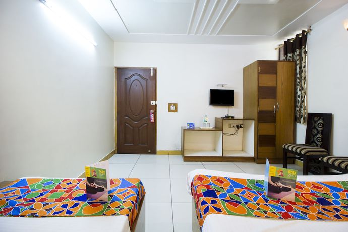 Imagen de la habitación del Hotel FabAlpine. Foto 9