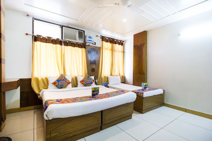 Imagen de la habitación del Hotel FabAlpine. Foto 12