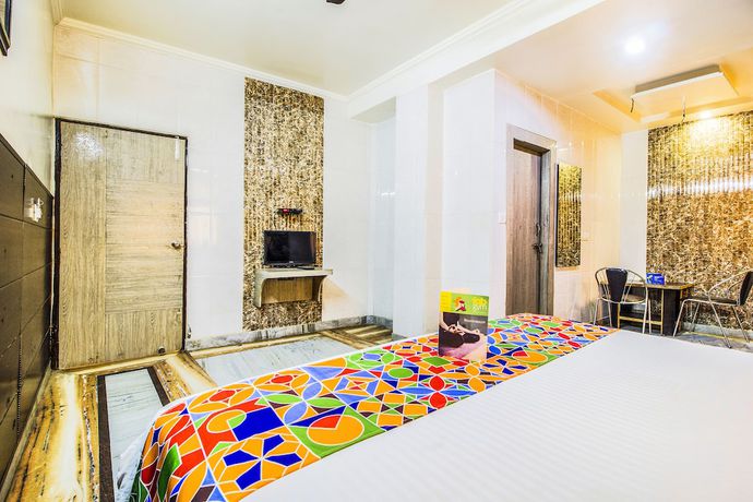 Imagen de la habitación del Hotel FabAlpine. Foto 18