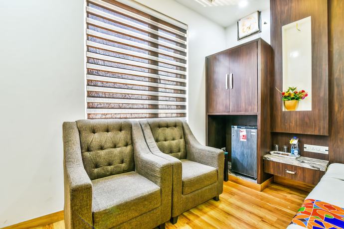 Imagen de la habitación del Hotel FabAman Residency. Foto 3
