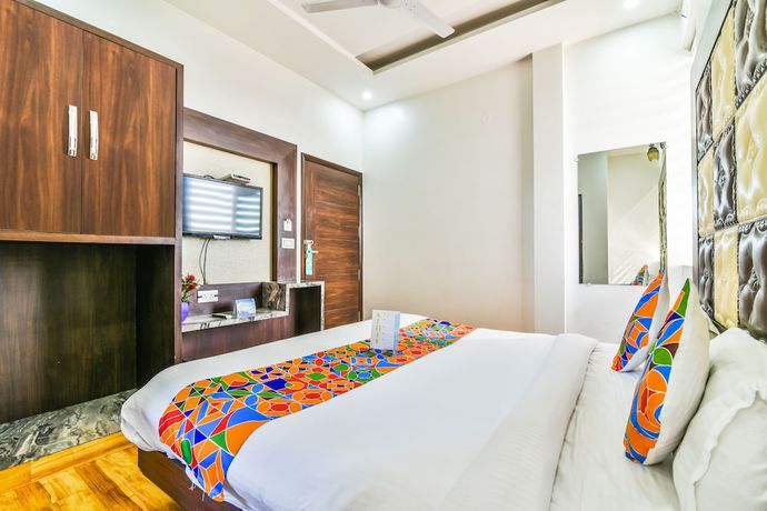 Imagen de la habitación del Hotel FabAman Residency. Foto 4