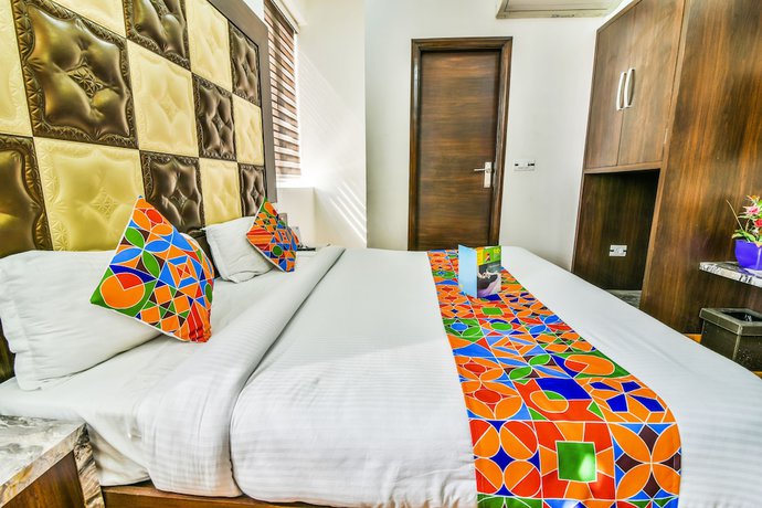 Imagen de la habitación del Hotel FabAman Residency. Foto 5