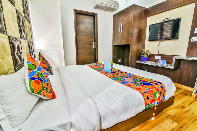 Imagen de la habitación del Hotel FabAman Residency. Foto 6
