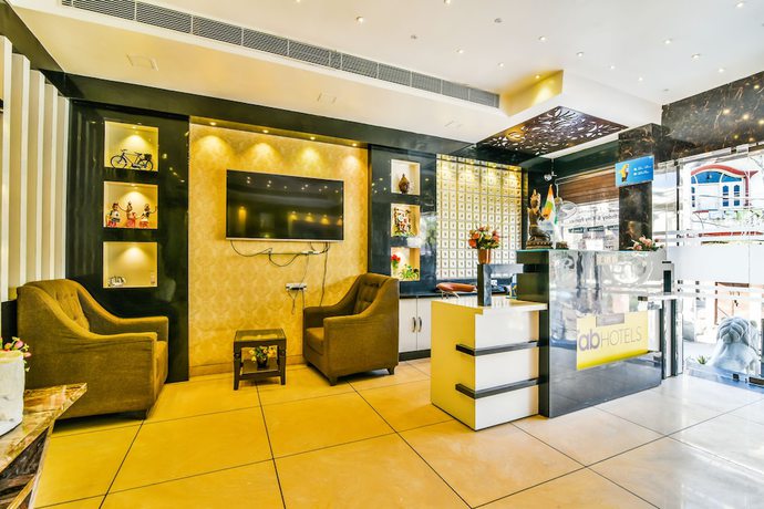 Imagen de los interiores del Hotel FabAman Residency. Foto 18