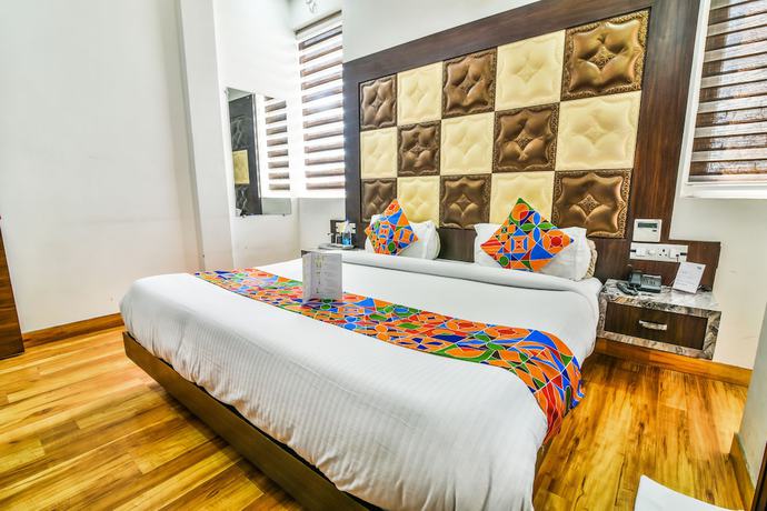 Imagen de la habitación del Hotel FabAman Residency. Foto 7