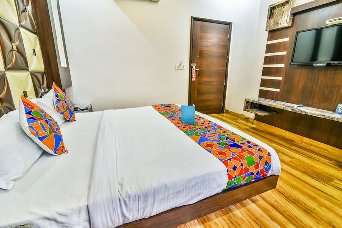 Imagen de la habitación del Hotel FabAman Residency. Foto 8