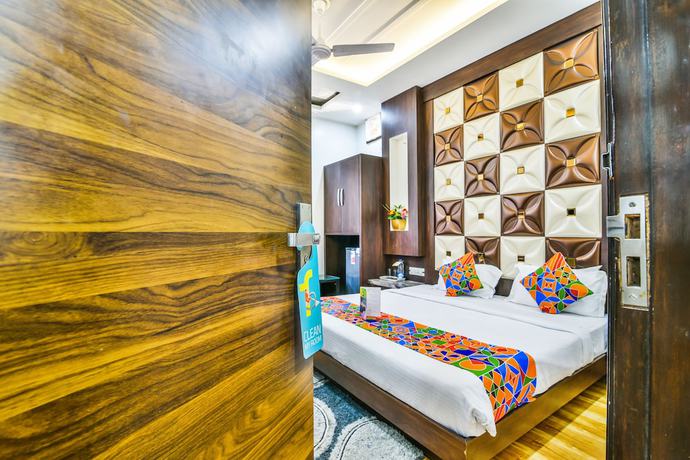 Imagen de la habitación del Hotel FabAman Residency. Foto 9