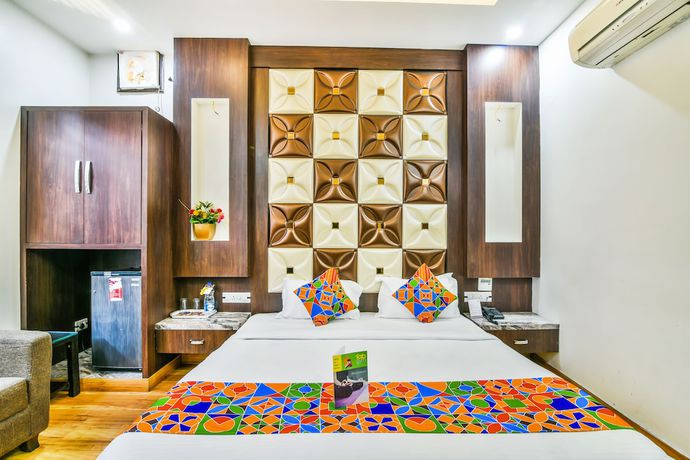 Imagen de la habitación del Hotel FabAman Residency. Foto 14