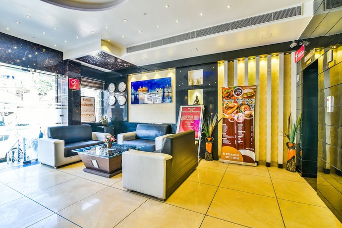 Imagen de los interiores del Hotel FabAman Residency. Foto 19
