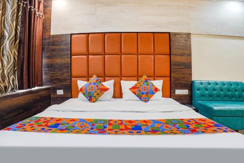 Imagen general del Hotel FabBrij Residency. Foto 7