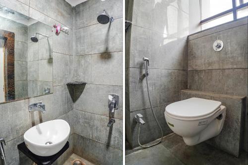 Imagen de la habitación del Hotel FabBrij Residency. Foto 20
