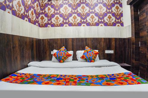 Imagen general del Hotel FabBrij Residency. Foto 8