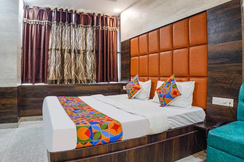 Imagen general del Hotel FabBrij Residency. Foto 12