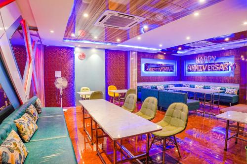 Imagen general del Hotel FabBrij Residency. Foto 13