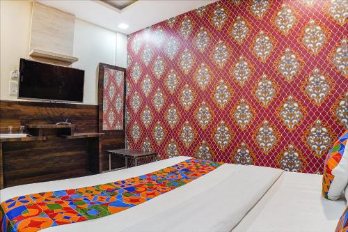 Imagen general del Hotel FabBrij Residency. Foto 14