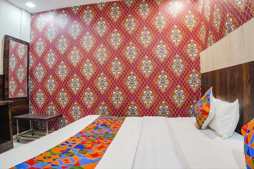 Imagen general del Hotel FabBrij Residency. Foto 15