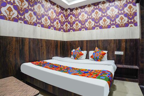 Imagen general del Hotel FabBrij Residency. Foto 16