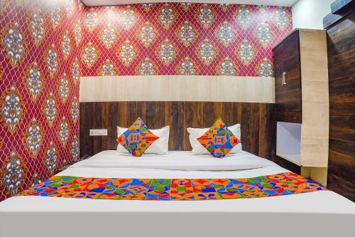 Imagen general del Hotel FabBrij Residency. Foto 17