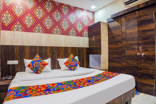 Imagen general del Hotel FabBrij Residency. Foto 18