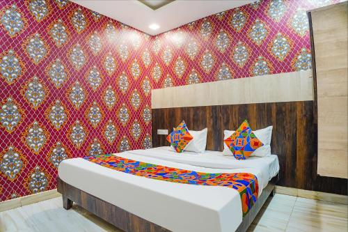 Imagen general del Hotel FabBrij Residency. Foto 19