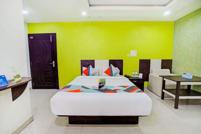 Imagen de la habitación del Hotel FabChirom Palace. Foto 3