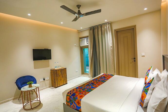 Imagen general del Hotel FabClarks Suites. Foto 1