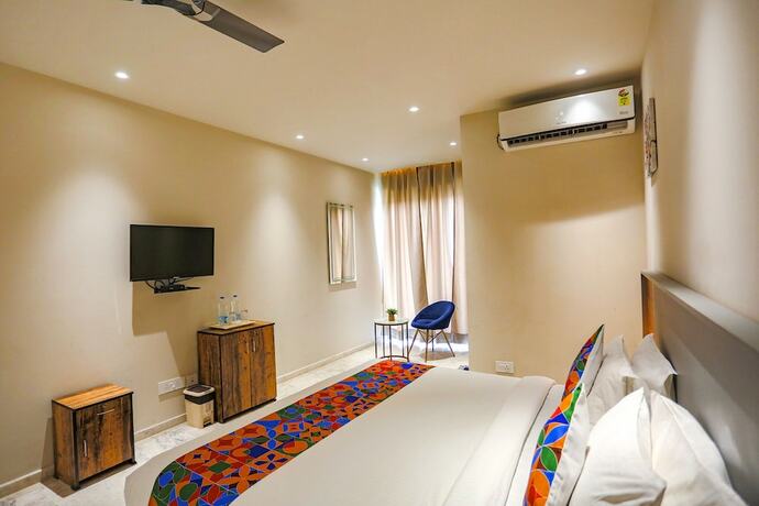 Imagen general del Hotel FabClarks Suites. Foto 2