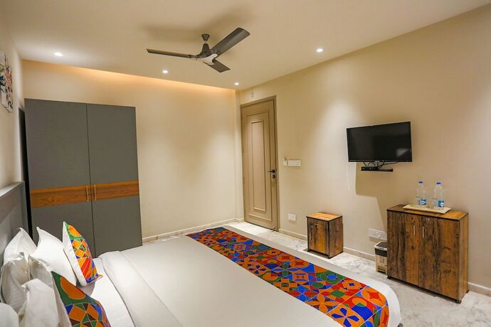 Imagen general del Hotel FabClarks Suites. Foto 3