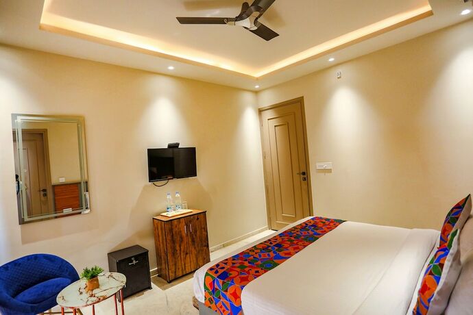 Imagen general del Hotel FabClarks Suites. Foto 4